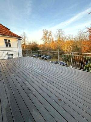 Dachterrasse