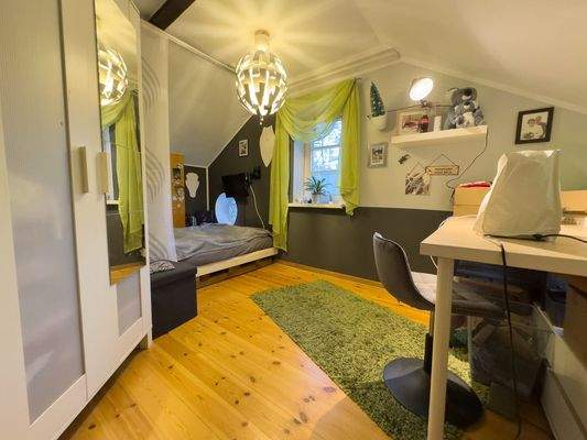 3. Schlafzimmer im OG