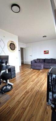 Whg 2 OG Wohn- u. Essbereich