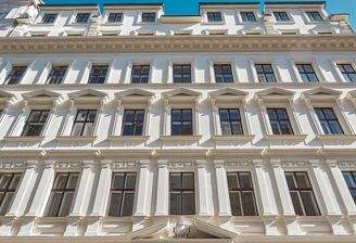 Esterhazygasse 28 | Fassade