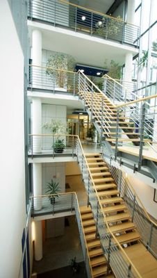Treppenhaus III
