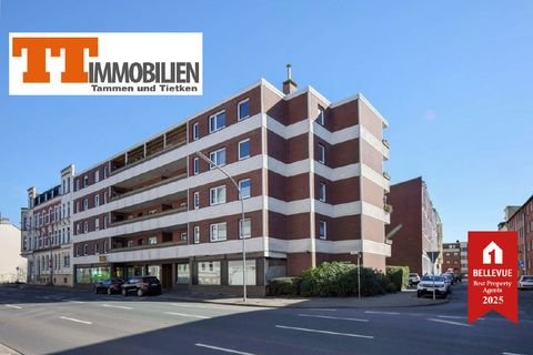 Wilhelmshaven-Bant Wohnungen, Wilhelmshaven-Bant Wohnung kaufen