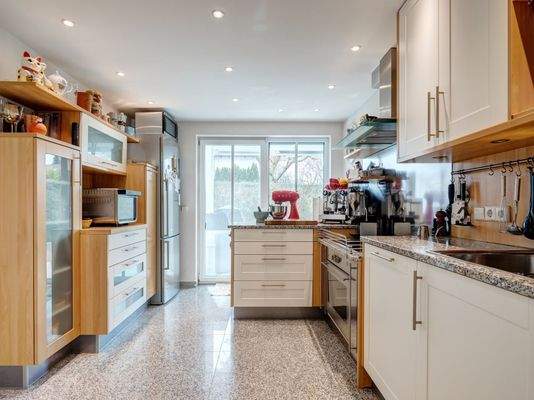 Küche l KI optimiert