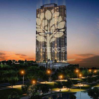 Valley-View Ecological Apartments in Çankaya Ankara