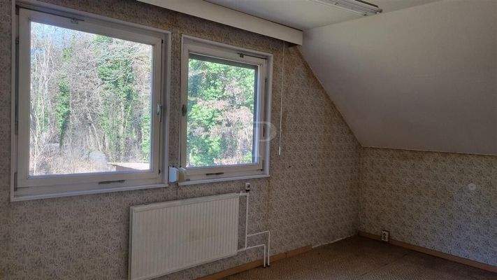 Arbeitszimmer vorher