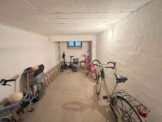 Fahrradkeller
