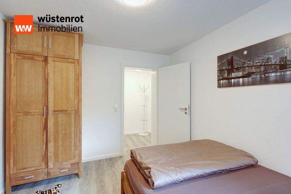 Beispiel Schlafzimmer