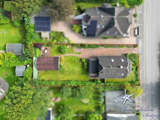 720 m² Grundstücksfläche