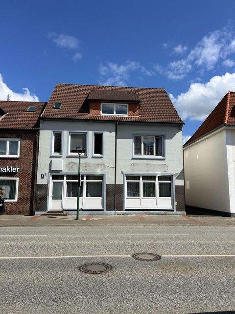 Brunsbüttel Renditeobjekte, Mehrfamilienhäuser, Geschäftshäuser, Kapitalanlage