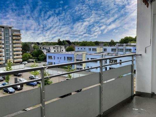 Balkon Küche