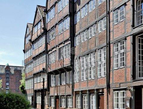 Hamburg Büros, Büroräume, Büroflächen 