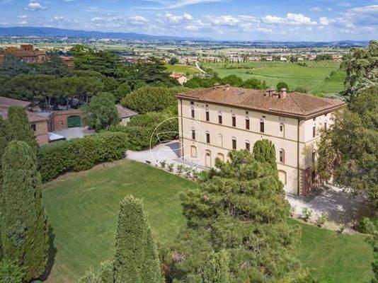 Haus in Torrita di Siena