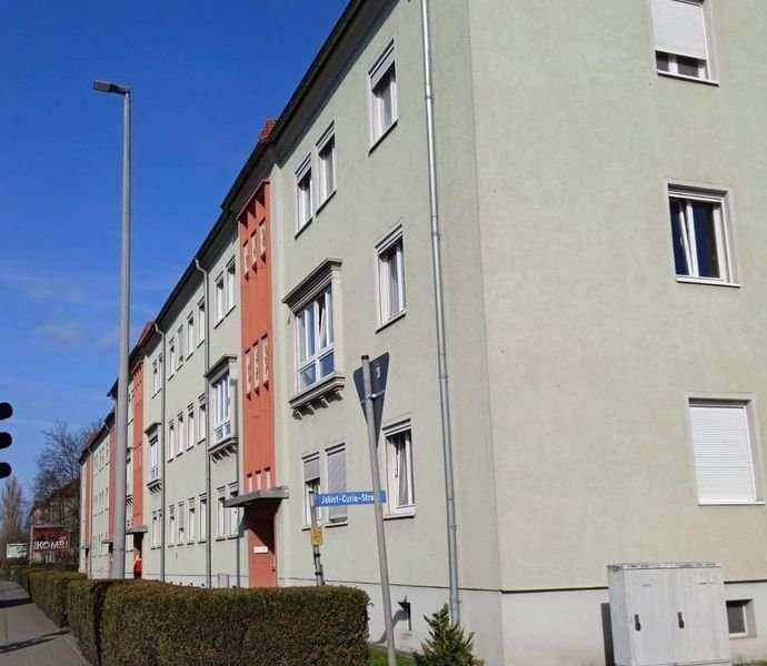 3 Zimmer Wohnung in Gera (Untermhaus)