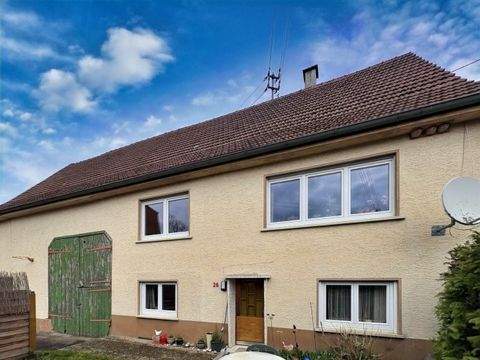 Haigerloch, Bittelbronn Häuser, Haigerloch, Bittelbronn Haus kaufen