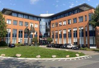 Außenansicht Flughafenstr. 52b