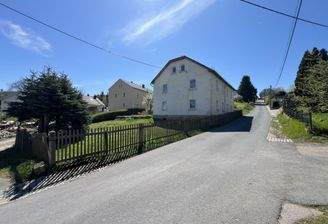 Blick in die Straße