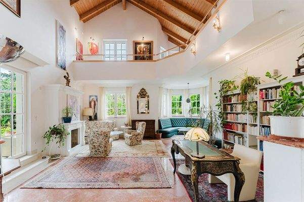 Der zentrale Mittelpunkt des Wohnens ...