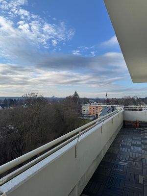 Blick über die Dächer