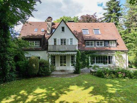 München Häuser, München Haus kaufen