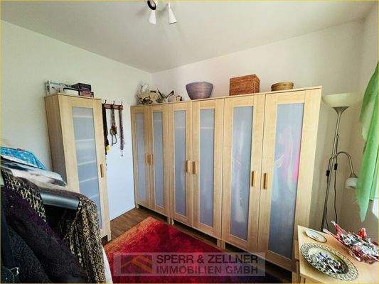 Gäste - Büro -  Ankleide