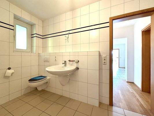 Badezimmer Erdgeschoss