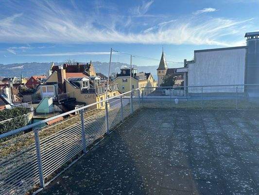 Dachterrasse Allgemeinheit 
