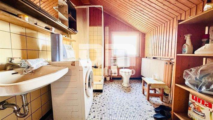 OG Bad / Dusche / WC