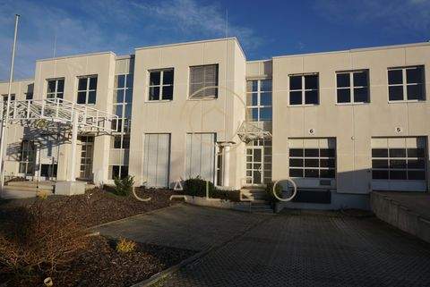 Dietzenbach Büros, Büroräume, Büroflächen 