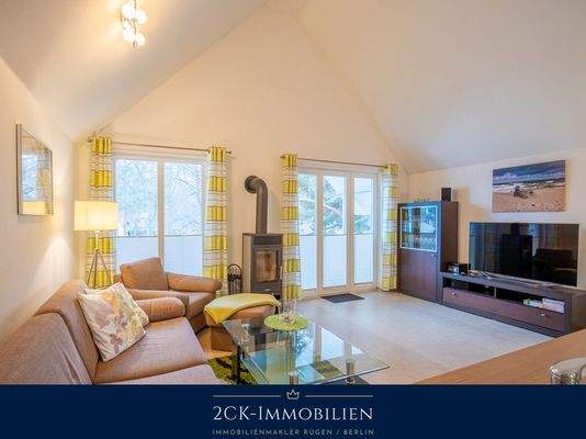 Überblicj Wohnbereich