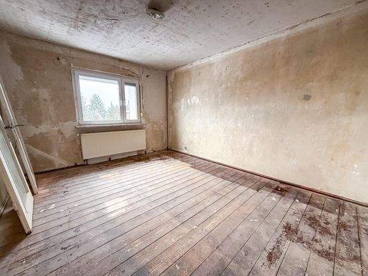 Schlafzimmer - Obergeschoss