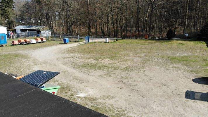 Die verkehrsgünstige Zufahrt