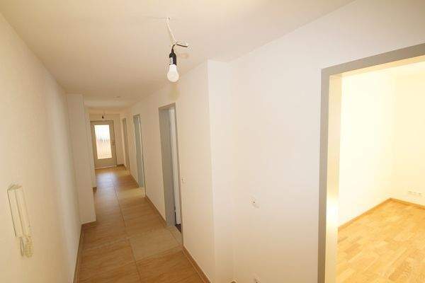 Großzügiger Eingangsbereich mit Tiefe