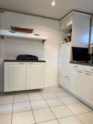 Küche im KG (Souterrain)