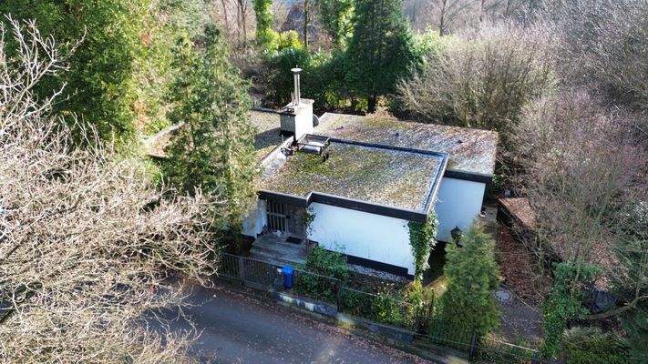 Drohnenaufnahmen Vorderseite