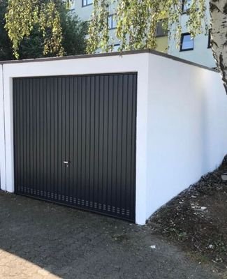 Garage Außenansicht ähnlich