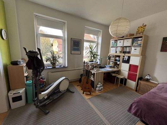 Erdgeschoss Gästezimmer