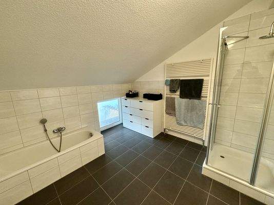 Badezimmer Obergeschoss