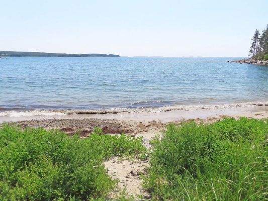 Nova Scotia - Grover?s Point - Atlantik-Grundstück