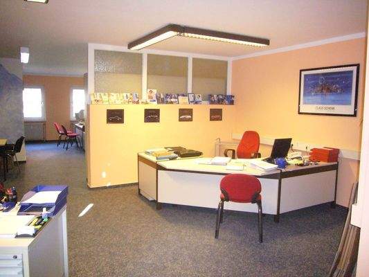 Büro Ettlingen frühere Nutzung