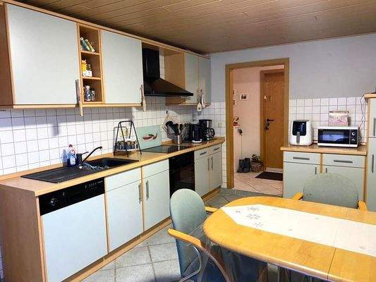 Whg. EG hinten Ansicht 2