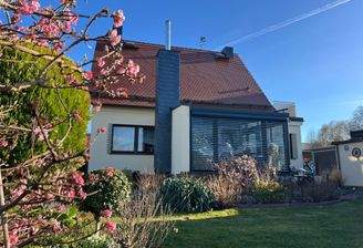 Gartenansicht