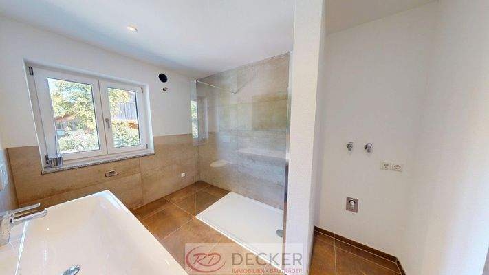 Waschmaschinenanschluss