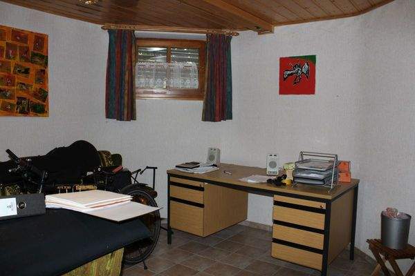 KG teilweise wohnraumähnlich ausgebaut