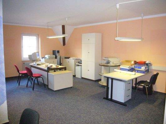 Büro Ettlingen frühere Nutzung