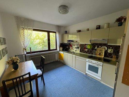 Küche im EG