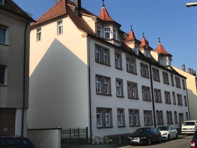 4 Zimmer Wohnung in Nürnberg (Mögeldorf)