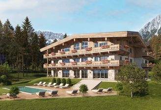 SUITES I ELLMAU Sommer