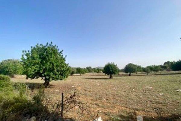 Traumhaftes Baugrundstück in AAA Lage mit Meerblick in Son Servera