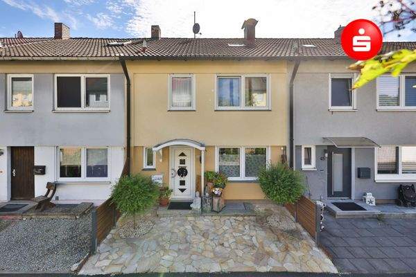 Ansicht - Hauseingang