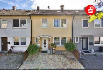 Ansicht - Hauseingang